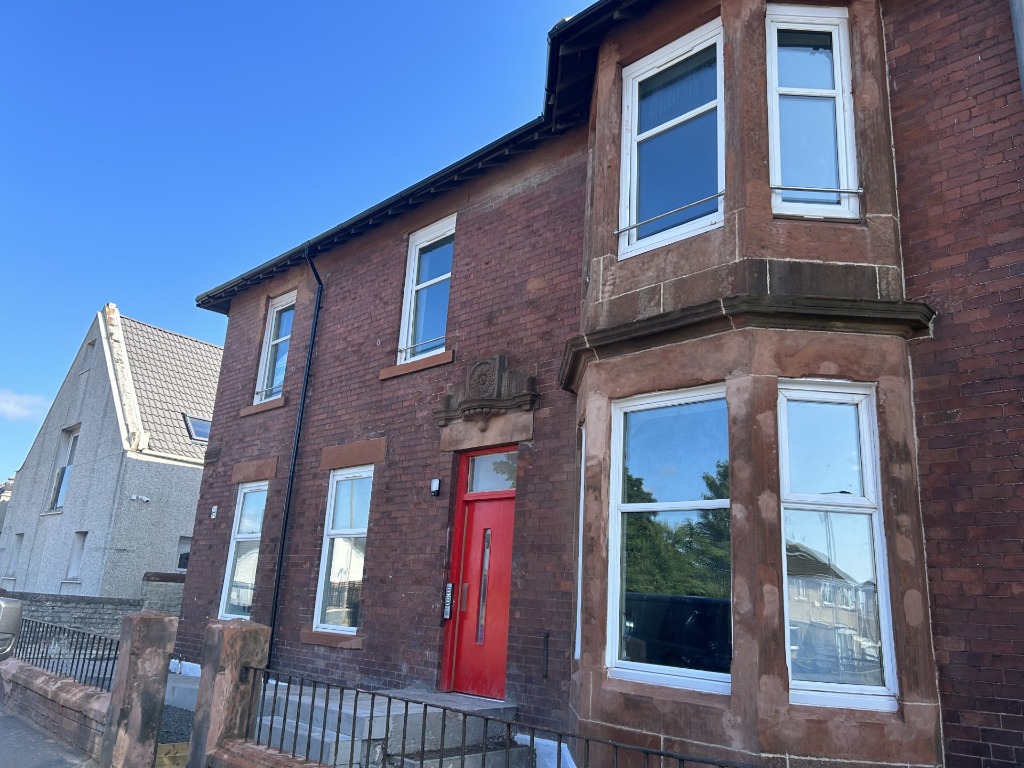 Station Road, Stevenston, North Ayrshire, KA20 3NJ