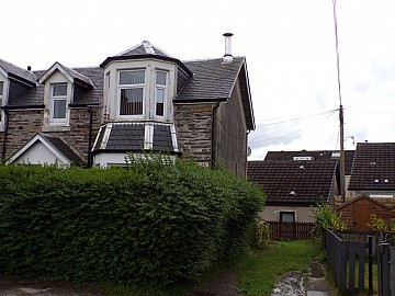 Royal Crescent, Dunoon, Argyll and Bute, PA23 7AH
